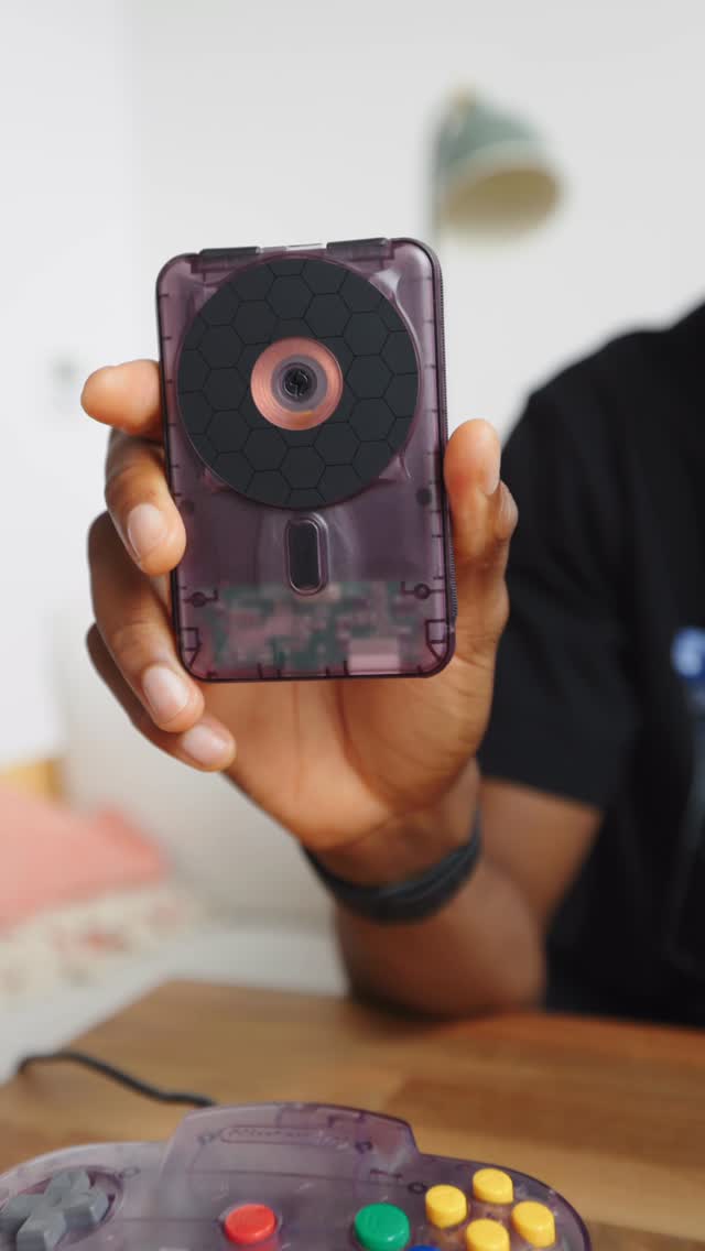Transparent tech